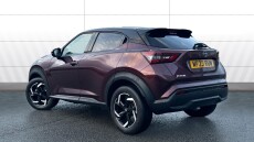 Nissan Juke 1.0 DiG-T 114 N-Connecta 5dr DCT Petrol Hatchback
